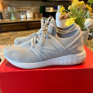 New Balance shoes👟💜